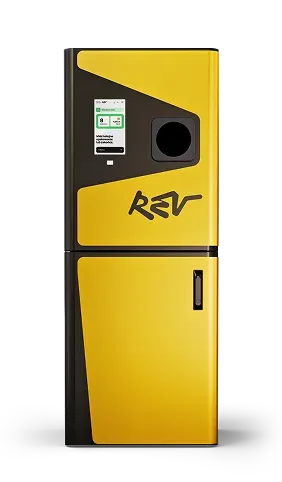 Automat kaucyjny Rev Loop