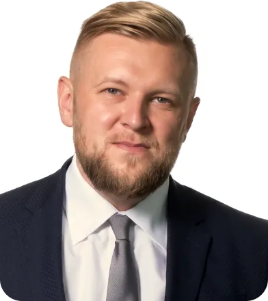 Marcin Bujak, Key Account Manager w MaasLoop
